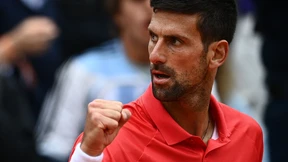 Djokovic mit Spaziergang ins Viertelfinale