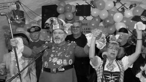 Schweigeminute beim Sommerappell