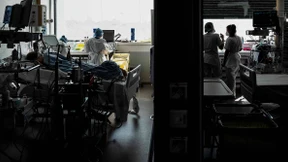 Die volle Wucht der zweiten Welle