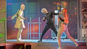 Aufstand der Roboter