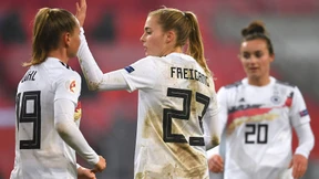 Klare Verhältnisse dank Freigangs Hattrick