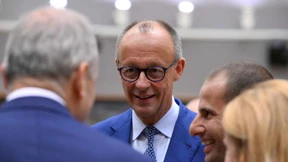 Dem Kanzler wird’s nicht langweilig