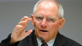 Schäuble warnt vor Staatsfinanzierung 