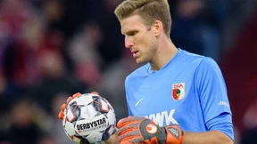 Torwart beißt sich Stück der Zunge ab