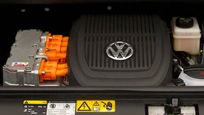 VW-Chef kündigt E-Auto mit 600 Kilometern Reichweite an