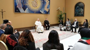 Hat der Papst das Wort „Genozid“ verwendet?