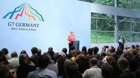 G 7 drohen Russland mit schärferen Sanktionen