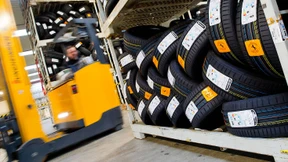 Continental-Aktienkurs fällt um 13 Prozent