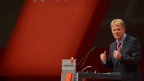 Reiner Hoffmann ist Deutschlands oberster Gewerkschafter