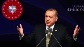Erdogan, der Eroberer