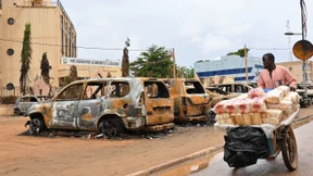 USA warnen Niger vor Bündnis mit Russland