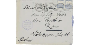 Mein „Indianerfreund“ Mussolini