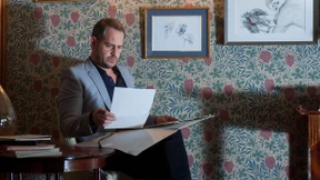 Auf diese Rolle hat er gewartet