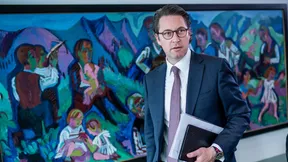„Minister Scheuer, Leistungsverweigerung, ungenügend!“
