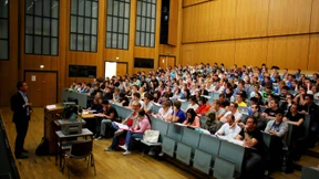 Schulabgänger erwarten viel von einem Studium