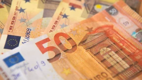 Immer weniger falsche Fuffziger