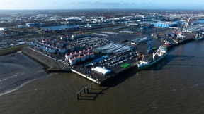 „Das Sondervermögen für Häfen öffnen“