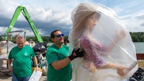 Feuer und Flamme für Gutenberg