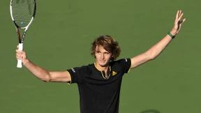 Zverev siegt in Montreal gegen Roger Federer