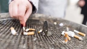 Deutsche kaufen weniger Zigaretten 