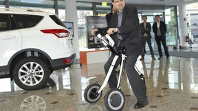 Ford denkt über das Auto hinaus