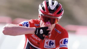 Vingegaard dominiert Vuelta