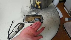 Brennende Handys und das Samsung-Wunder