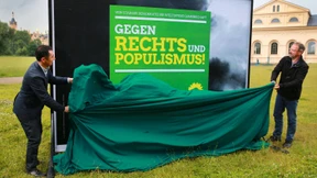 Gute Wir gegen böse Andere