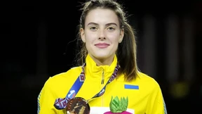 Paris in Blau und Gelb