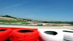 Die Formel 1 ist zu Hause