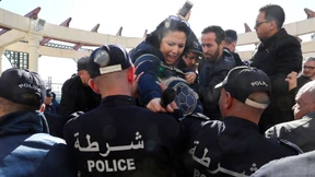 Dutzende Journalisten in Algerien festgenommen