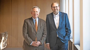 „Irgendwann in der Liga von internationalen Spitzenunis“