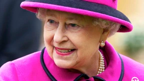 Königin Elisabeth II. ist guter Dinge