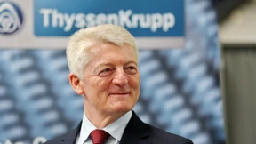 Der Januskopf des Industriekonzerns Thyssen