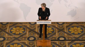 Premierministerin May enttäuscht Hoffnung auf klare Brexit-Position