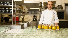 Zwei Sterne zum Mitnehmen