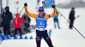 Das fast perfekte Wochenende der Franziska Preuß