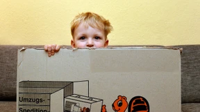 Ein Umzug für die Ewigkeit