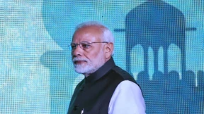 Wahlkämpfer Modi ist sich für keinen Trick zu schade