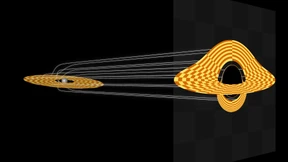 Die Pfade des Lichts