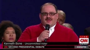 Dieser Mann hat die zweite TV-Debatte wirklich gewonnen