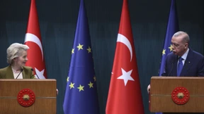 Droht ein türkischer Einmarsch in Syrien?