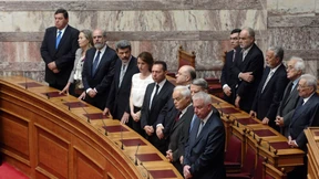 IWF friert Kontakte zu Griechenland ein