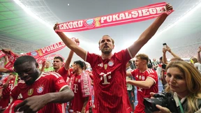 King Kane führt den FC Bayern zum DFB-Pokalsieg