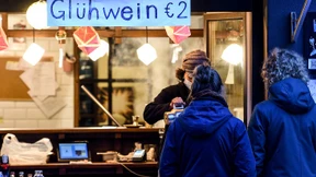 Glühwein auch ohne Weihnachtsmarkt