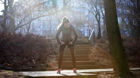 „Ich habe Olympiasieger gesehen, bei denen nichts mehr ging“