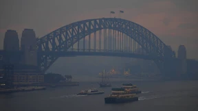 Als würde man Kette rauchen