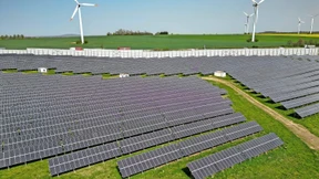 Gegenwind für die Energiewende in Ostdeutschland