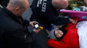 Die Party ist erst mal vorbei