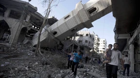 Als wären Jerusalem, Tel Aviv und Haifa auf der Flucht